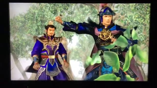 Cao Ang protects Cao Cao. (DW8 Empires) смотреть онлайн