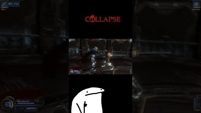 Collapse - игра детства :)