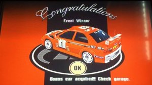 Gran Turismo 3 A-Spec, The Prize Cars By, Mitsubishi Lancer Evolution Vi Rally Car,  Event Winner!