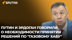 Какие вопросы обсуждали Путин и Эрдоган во время телефонного разговора, рассказал эксперт