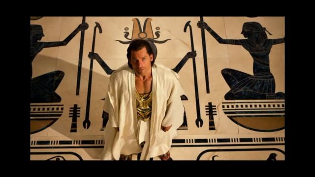 БОГИ ЕГИПТА-обзор фильма