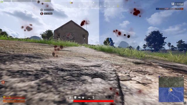 PLAYERUNKNOWN'S BATTLEGROUNDS 2024.04.19 - 22.07.47.02.DVR - Trim смотреть онлайн