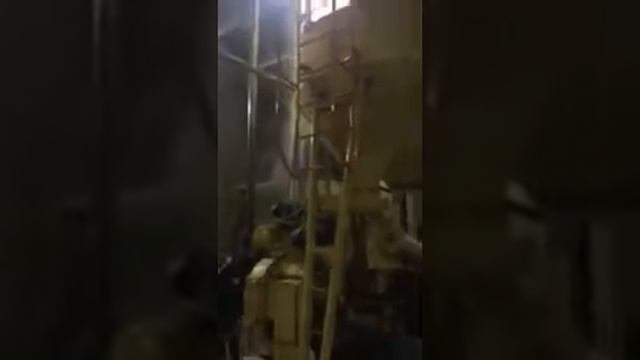 Соломорезка + гранулятор ОГМ 1,5