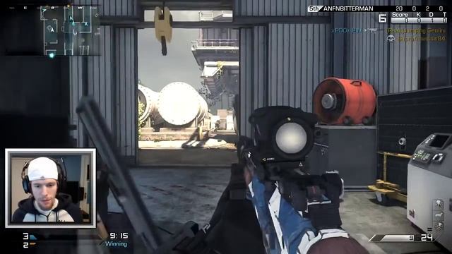 Call of Duty: Ghosts "IGNITION" Scrapyard Remake - Onslaught DLC Gameplay! (CoD Ghost Multiplayer) смотреть онлайн