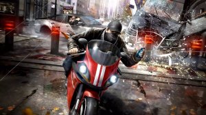 Watch_Dogs миссия: А ЭТО НЕ ПИЦЦА