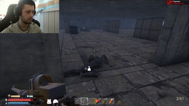 УЕХАЛ ЗА КРАЙ КАРТЫ И НАШЕЛ ТО ЧТО НУЖНО! - SUNKENLAND смотреть онлайн