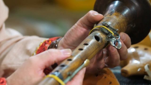 История музыкальных инструментов. Русские народные инструменты