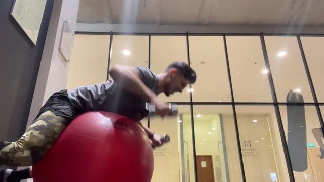 Гиперэкстензия на фитболе смотреть онлайн