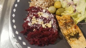 Вкусный ПП ОБЕД на ДИЕТЕ это ВОЗМОЖНО! Худеем по французский с Elena France - 20 кг