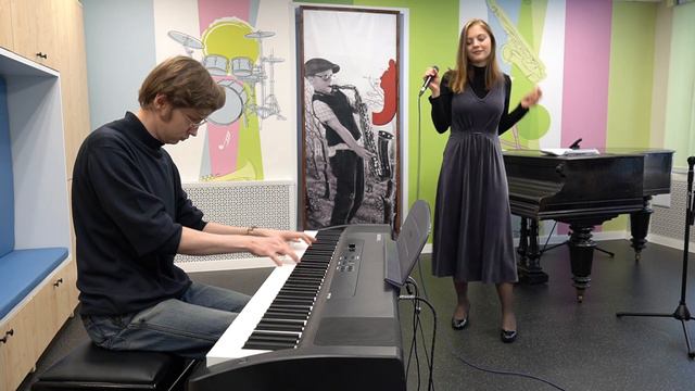 Антипина Алиса "Shulie a Bop" смотреть онлайн