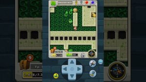 Алмазный Квест: Без спешки! Angkor Wat. Уровень 12