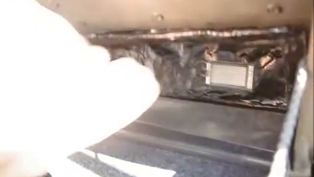 Nexia - №61 - Бардачок. Увеличиваем объем - дэу нексия смотреть онлайн