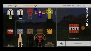 Как скачать Minecraft с 5D скинами