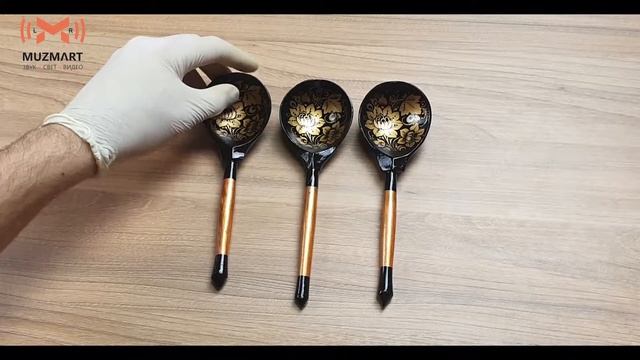 Flight MS 2KB Музыкальные ложки Царские смотреть онлайн