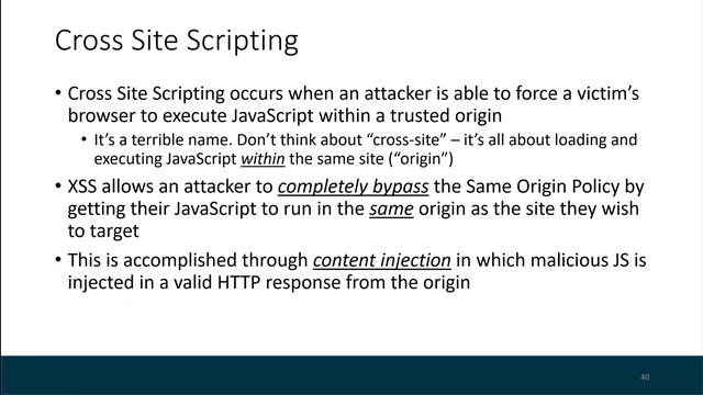 W11D4: Web Security Workshop w/ Ronnie Flathers (2 of 4) смотреть онлайн