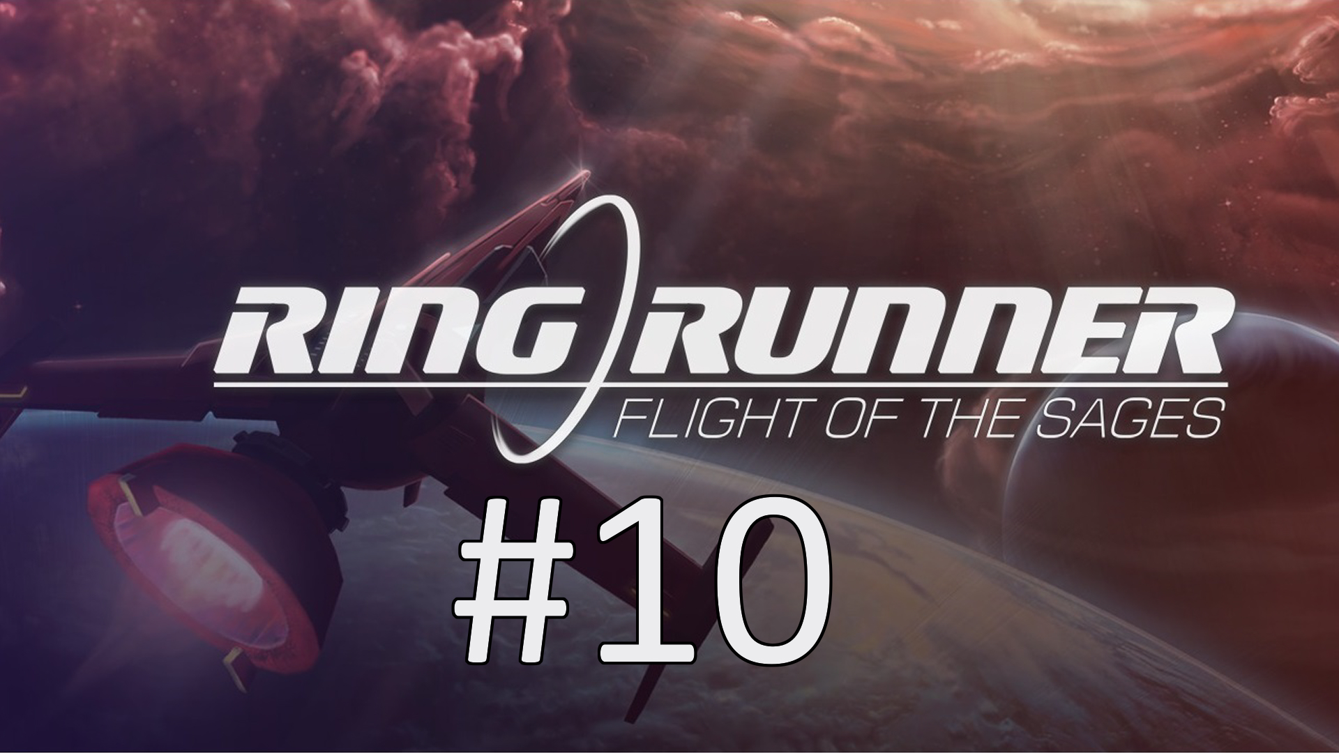 Прохождение Ring Runner: Flight of the Sages - Часть 10