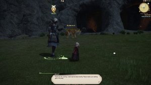 FFXIV Stormblood Quest: The Azim Steppe - Do or Die