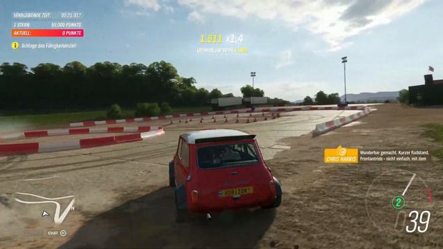 #05 Forza Horizon 4 TopGear Special Mini Cooper 3 Stars