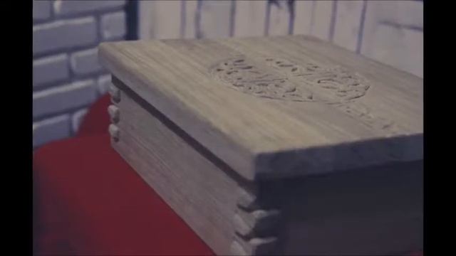 крутые шкатулки из дуба ( oak box) смотреть онлайн