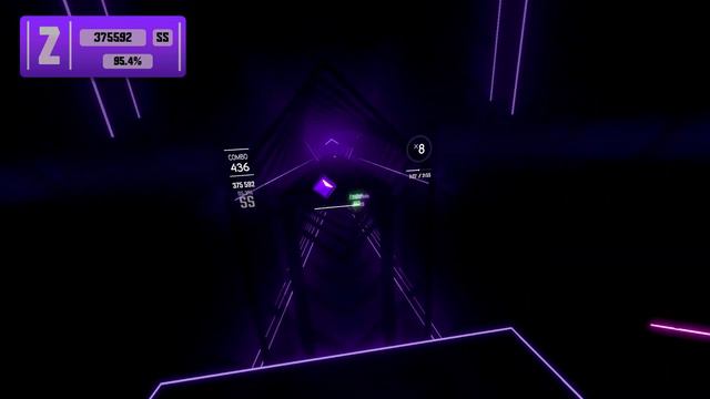 Xandu - Stronger Than You (Genocide Remix) | 95% Expert+ FC | Beat Saber смотреть онлайн