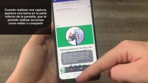 ?? Cómo hacer CAPTURA DE PANTALLA Samsung Galaxy A32, A42, A52 y A72 | 5G