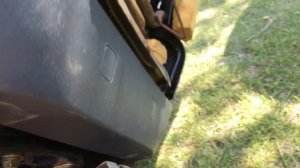 Снятие обшивки сидений тойота превия часть вторая