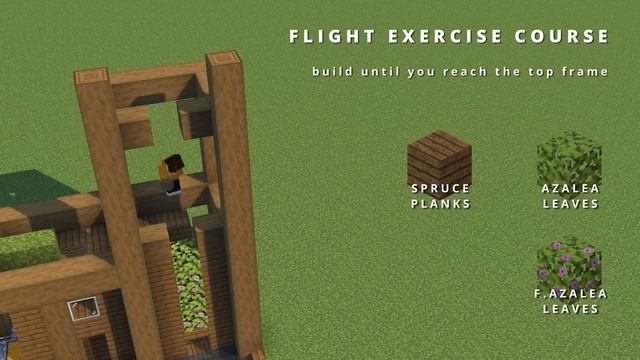 Minecraft Chicken Farm House Tutorial Bedrock Edition (With Fox) [Aesthetic Farm] [1440p HD] смотреть онлайн