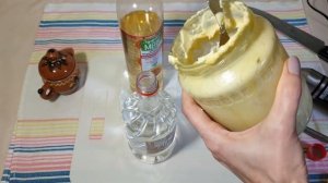 Домашний майонез для кето