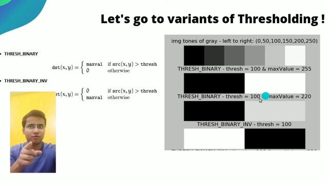 #27 OPENCV - PYTHON | Image Thresholding | Global + Adaptive | ADAPTIVE MEAN & GAUSSIAN | Variants