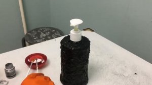 DIY Дозатор для жидкого мыла!