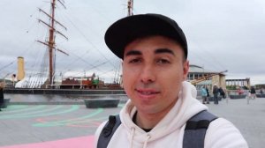 Данди - город открытия. Шотландия. Маленькое путешествие. Работа на ферме в Шотландии.