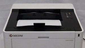Монохромный принтер Kyocera P2335dn - Двухсторонняя печать