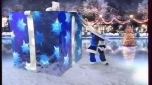 Новогодняя Реклама Pepsi Blue (2002?)
