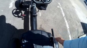 Обзор детского веломобиля Megatron