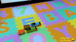 Thomas and Friends Toys Crash! Thomas and Friends Videos - Accidents Will Happen!