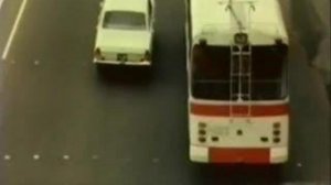 Троллейбус