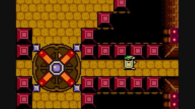 Let's Play Legend of Zelda: Oracle of Seasons Part 24: Uncreatively Named Dungeon be Trollin' смотреть онлайн