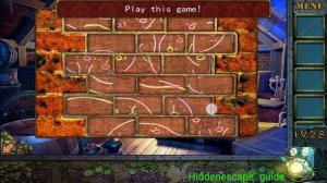 Room Escape 50 rooms VI Level 28 Walkthrough