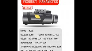 Телескоп для смартфона