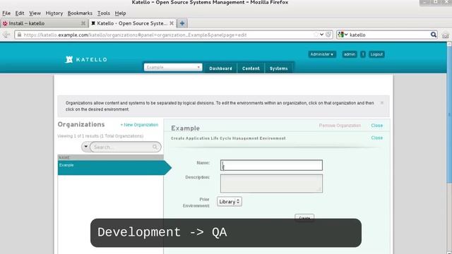 Using Katello: Part 1 - Initial Setup смотреть онлайн