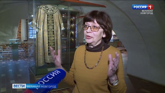 ГТРК СЛАВИЯ Выставка в Грановитой палате 07 02 22 смотреть онлайн