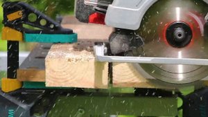 Einhell TE-CS 18/190 Li BL PXC Cordless Circular Saw Work Demo