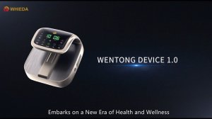 WHIEDA | WENTONG DEVICE 1.0 | new products