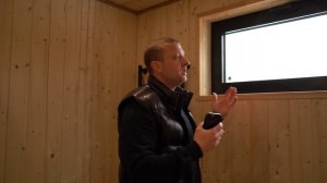 Остекление каркасных домов в поселке Хуторок, Тульской обл. | Наши работы | Окна Стрит