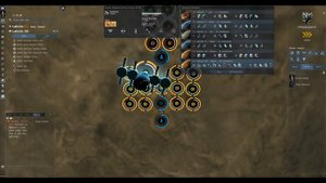 eve online планетарка часть7 Быстрый взгляд на производство 4 уровня