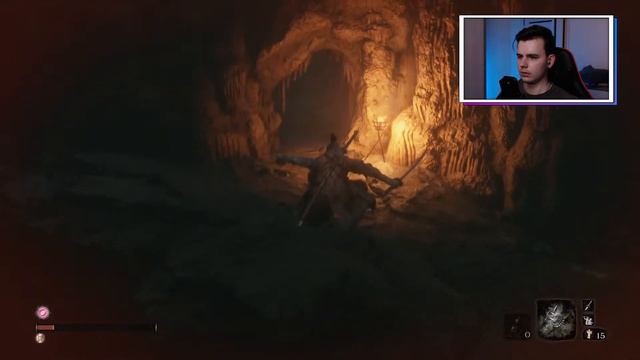 Стрим | Sekiro: Shadows Die Twice | Первое правило синоби | #10