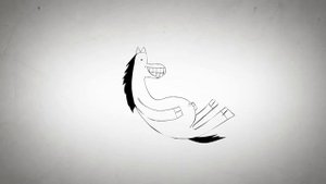 Конь Антон - "Непредсказуемость"(#4)