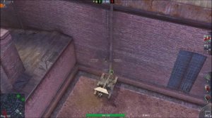 Нычки и баги © World of Tanks blitz