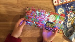 370.  ?56  вышитых новогодних игрушек. Моя коллекция. 22 игрушки - итоги 2022.