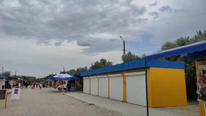 Штормовое (Евпатория) 2021-бюджетный отдых в курортном поселке. Цены на жилье.